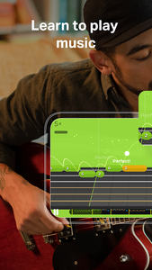 Yousician: Learn Guitar & Bass - Apps on Google Play
