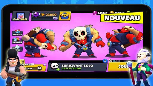Box Simulator For Brawl Stars BS - Gameplay image of android game