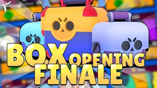 Box Simulator For Brawl Stars Halloween - Gameplay image of android game