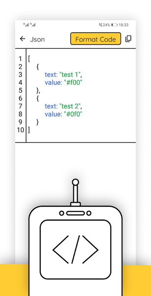Tooly: All-in-One Toolbox - عکس برنامه موبایلی اندروید