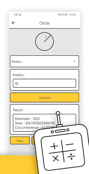 Tooly: All-in-One Toolbox - عکس برنامه موبایلی اندروید