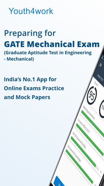 GATE ME - Mechanical Engineeri - Image screenshot of android app