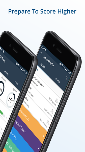 GMAT Exam Preparation Test'23 - Image screenshot of android app