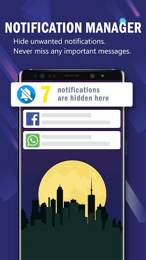 Super Clean - Phone Booster, Cleaner and Cooler - Image screenshot of android app