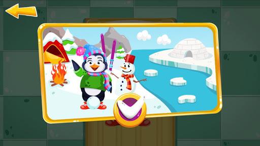 Kids hospital - Gameplay image of android game