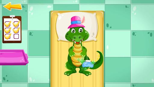 Kids hospital - Gameplay image of android game