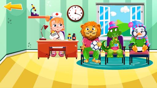 Kids hospital - Gameplay image of android game
