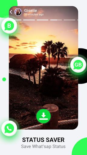 Yo Whats plus new version 2021 - Chat for wasahp - Image screenshot of android app