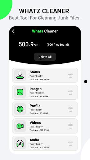 Yo Whats plus new version 2021 - Chat for wasahp - Image screenshot of android app