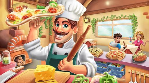 Chef Restaurant : Cooking Game - Gameplay image of android game