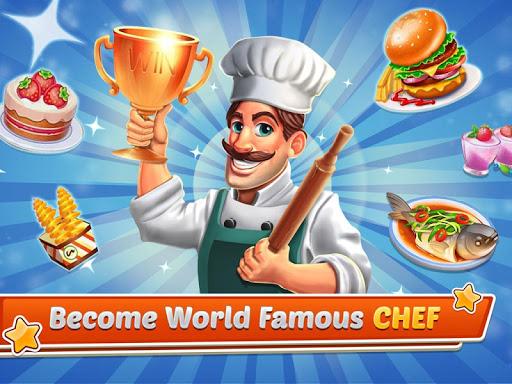 Chef Restaurant : Cooking Game - Gameplay image of android game