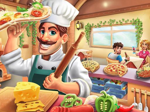 Chef Restaurant : Cooking Game - Gameplay image of android game