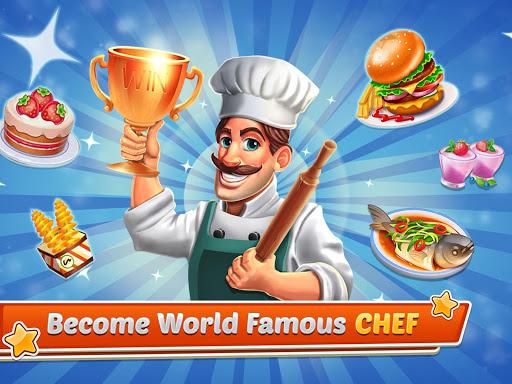 Chef Restaurant : Cooking Game - Gameplay image of android game