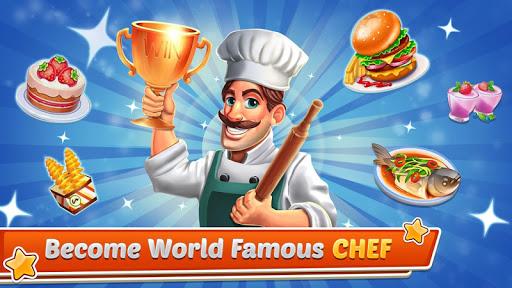 Chef Restaurant : Cooking Game - Gameplay image of android game
