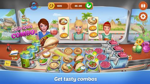 Food Truck Restaurant 2: Kitchen Chef Cooking Game - Gameplay image of android game