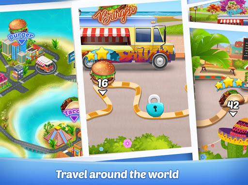 Food Truck Restaurant 2: Kitchen Chef Cooking Game - Gameplay image of android game