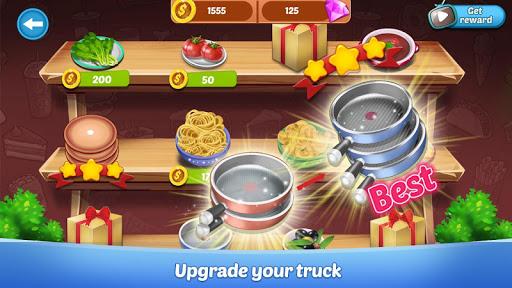 Food Truck Restaurant 2: Kitchen Chef Cooking Game - Gameplay image of android game