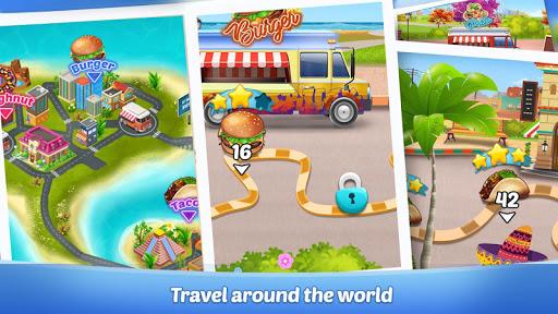 Food Truck Restaurant 2: Kitchen Chef Cooking Game - Gameplay image of android game