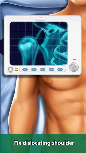 Heart Surgery Doctor Game - Image screenshot of android app