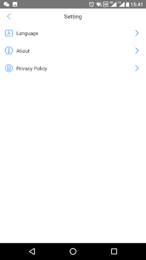 inskam - Image screenshot of android app