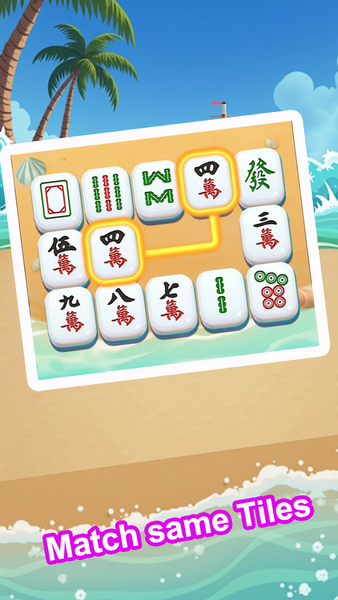 Mahjong Matching - عکس بازی موبایلی اندروید