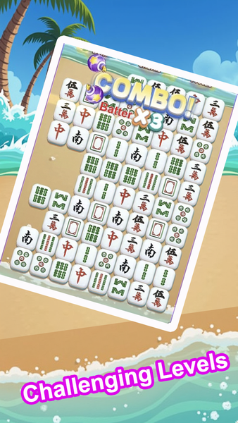 Mahjong Matching - عکس بازی موبایلی اندروید
