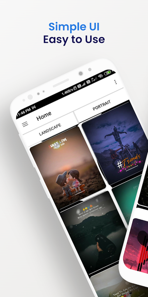 Avee template for avee player - Image screenshot of android app