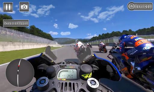 Motorcycle Free Games - Bike Racing Simulator - Image screenshot of android app