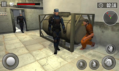 Prison Escape Survival Simulator Missão da prisão Criminal: Prisoner Jail  Breakout em jogos de avião grátis para crianças::Appstore for  Android