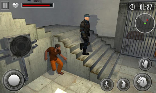 Prison Escape Hard Time Police Survival Simulator Mission: Prisoner Jail  Breakout In Alcatraz Cell Thrilling Action Adventure Sim Games For Kids Free::Appstore  for Android