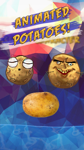 Flappy Potato - عکس بازی موبایلی اندروید