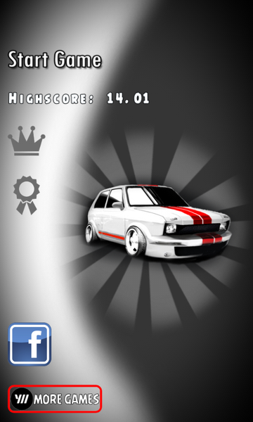 Yugo Racing 2D - عکس بازی موبایلی اندروید