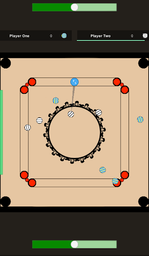 Carrom Board Master - Image screenshot of android app