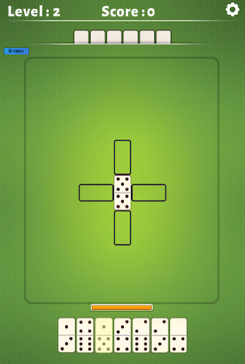 Dominoes - Gameplay image of android game