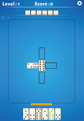 Dominoes - Gameplay image of android game