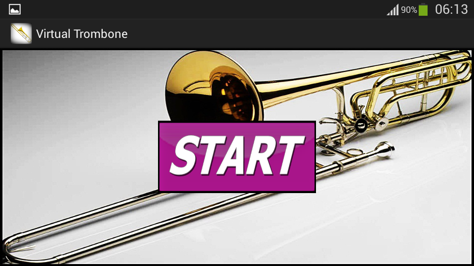 برنامه Virtual Trombone دانلود بازار