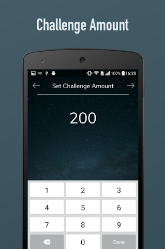 52 Weeks Money Challenge - Image screenshot of android app