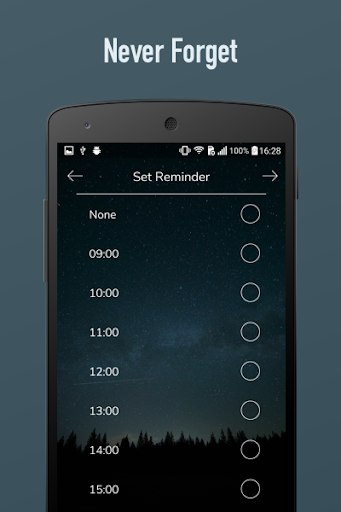 52 Weeks Money Challenge - Image screenshot of android app