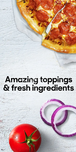 Pizza Hut SG - عکس برنامه موبایلی اندروید