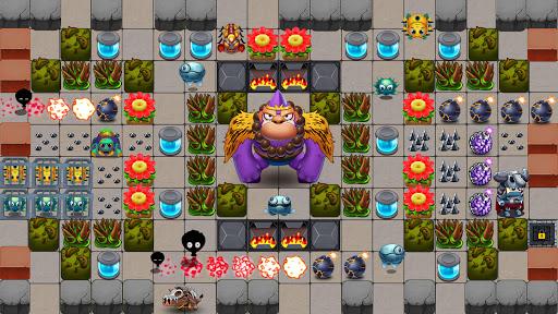Bomber Blast - Gameplay image of android game