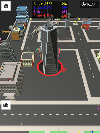 yumy.io - Black Hole Games - عکس بازی موبایلی اندروید