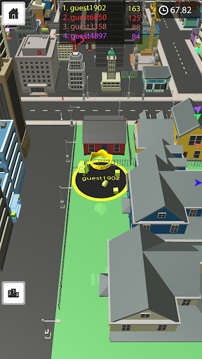 yumy.io - Black Hole Games - عکس بازی موبایلی اندروید