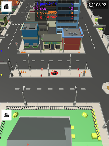 yumy.io - Black Hole Games - عکس بازی موبایلی اندروید