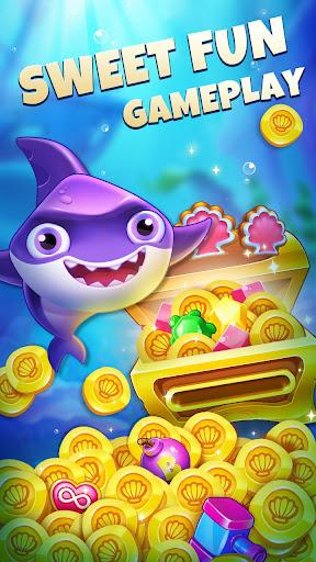 Fish Crush ۲ - Match ۳ Puzzle - عکس بازی موبایلی اندروید