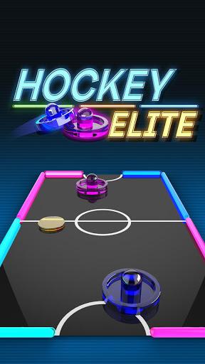 Hockey Elite - Gameplay image of android game