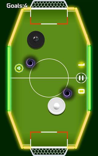 Hockey Elite - Gameplay image of android game