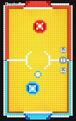 Hockey Elite - Gameplay image of android game