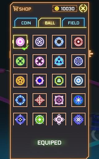 Hockey Elite - Gameplay image of android game