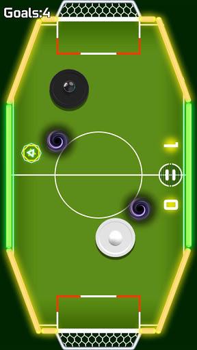 Hockey Elite - Gameplay image of android game