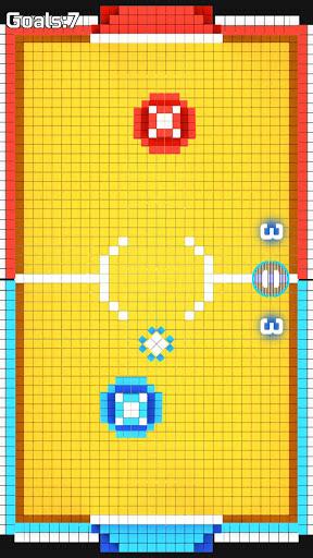 Hockey Elite - Gameplay image of android game